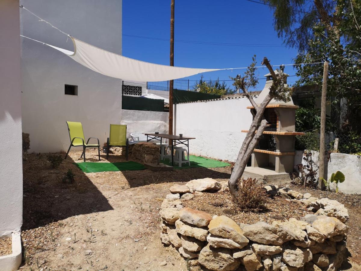 Vila Casa Algarvia G&S Luz de Tavira Exteriér fotografie
