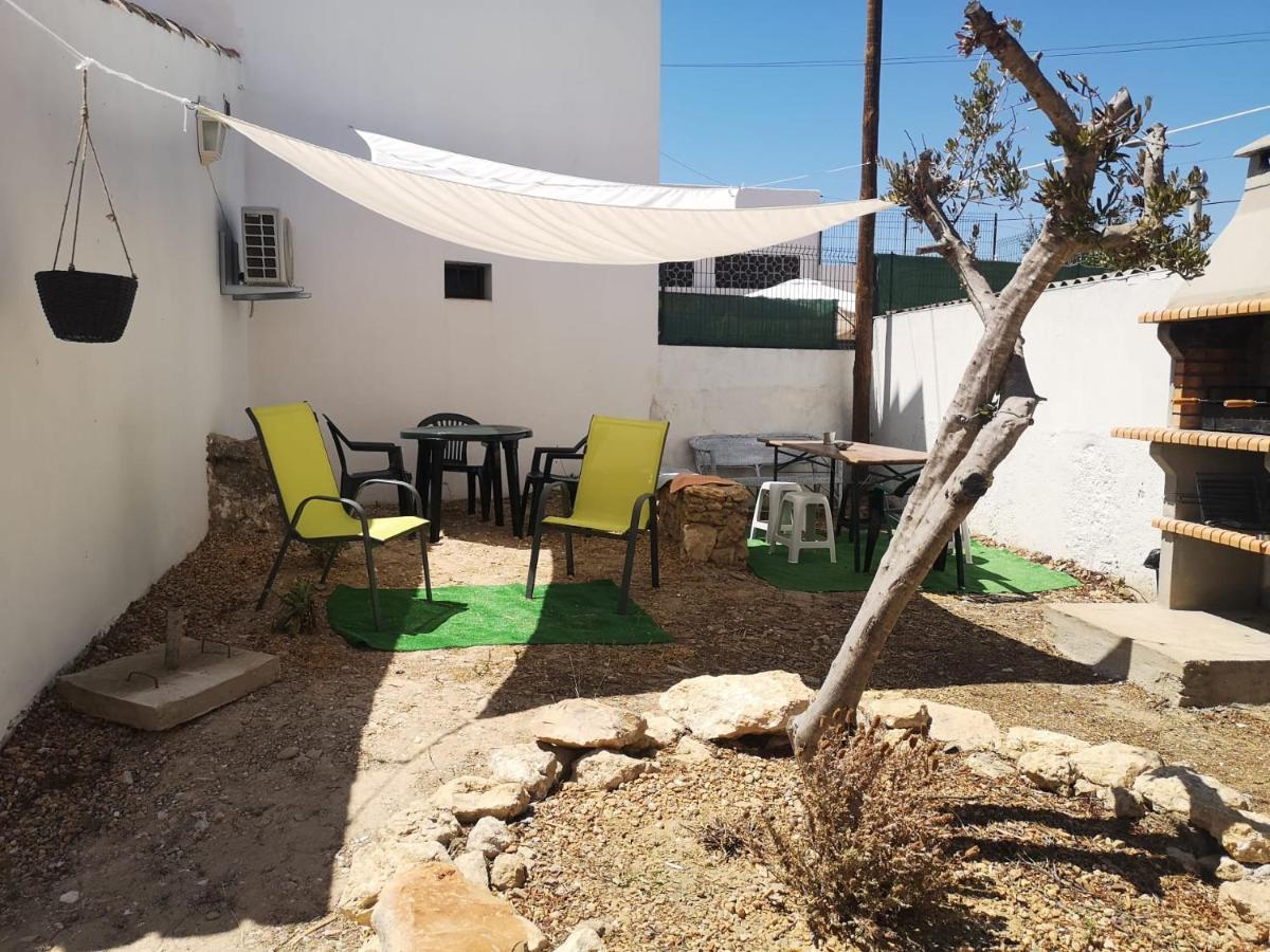 Vila Casa Algarvia G&S Luz de Tavira Exteriér fotografie