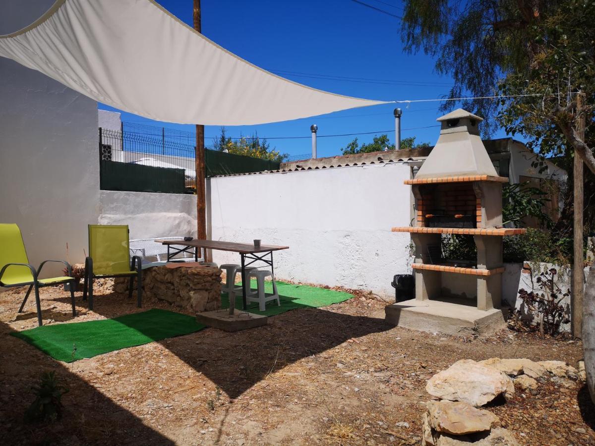 Vila Casa Algarvia G&S Luz de Tavira Exteriér fotografie