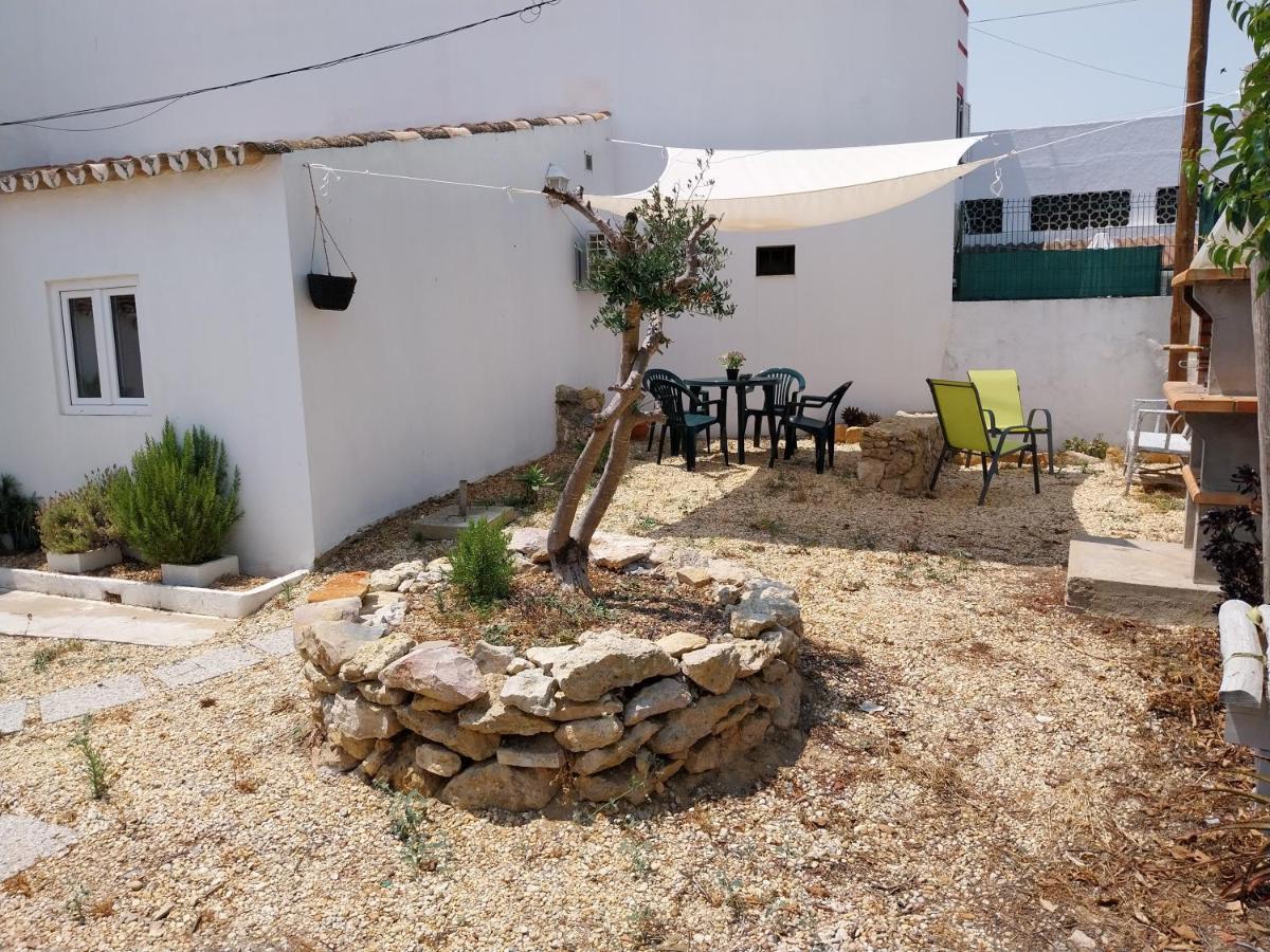 Vila Casa Algarvia G&S Luz de Tavira Exteriér fotografie